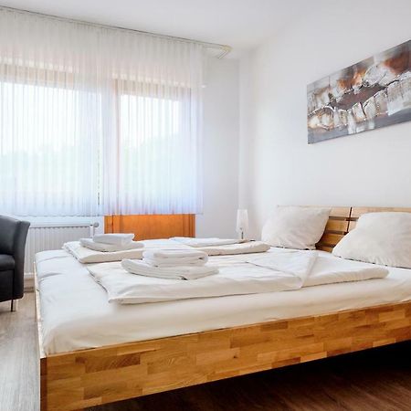 משדה Pension Haus Am Einberg מראה חיצוני תמונה