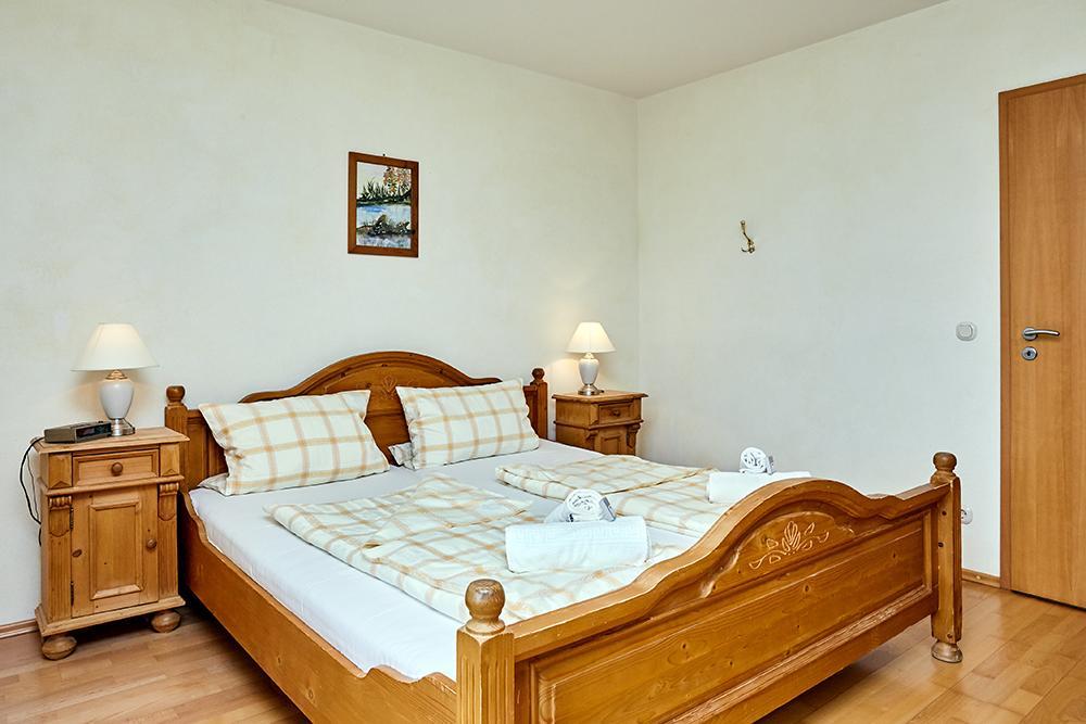 משדה Pension Haus Am Einberg מראה חיצוני תמונה