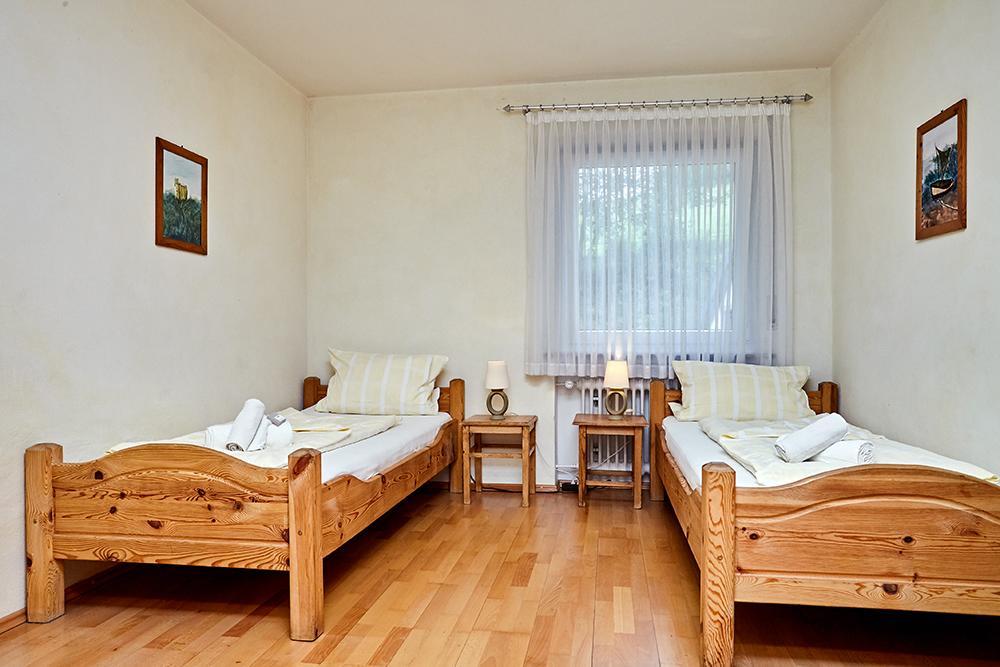משדה Pension Haus Am Einberg מראה חיצוני תמונה
