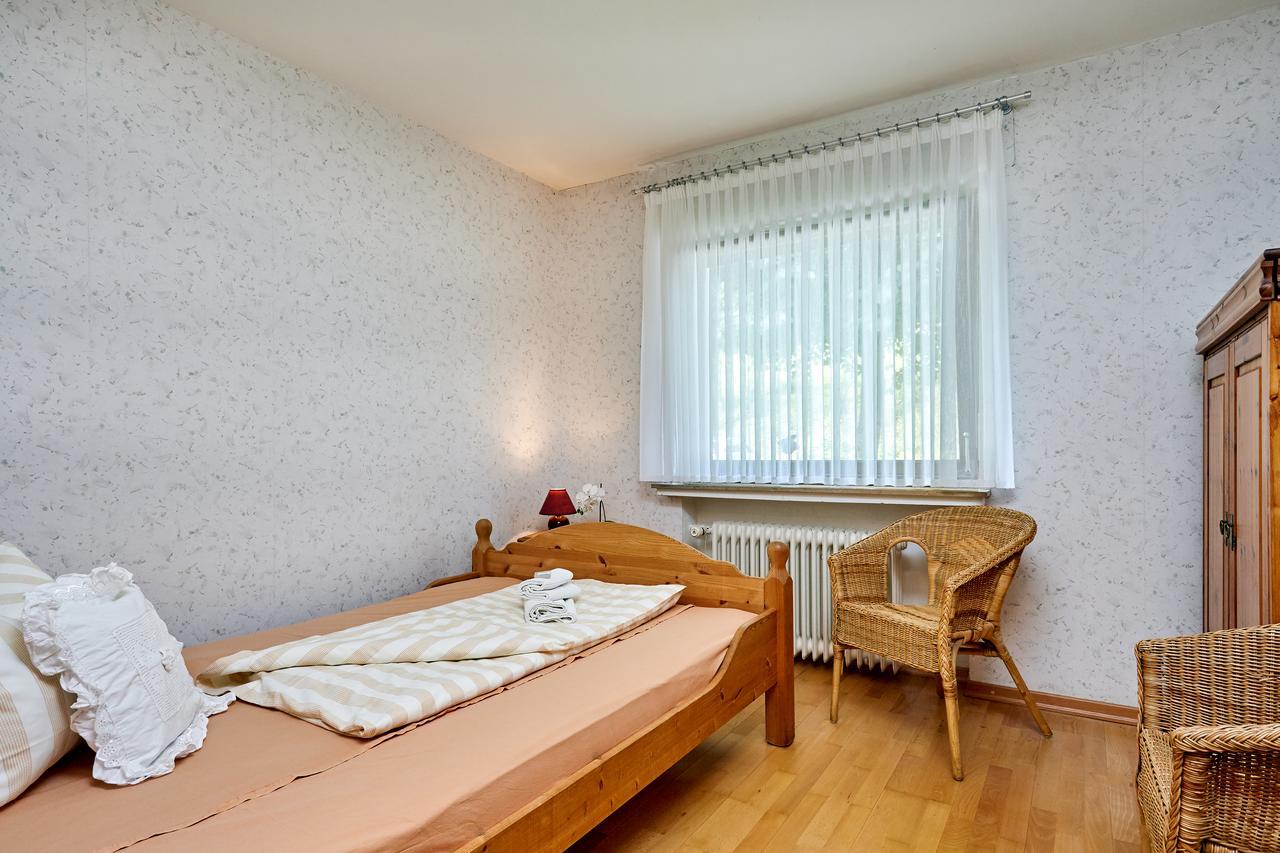 משדה Pension Haus Am Einberg מראה חיצוני תמונה