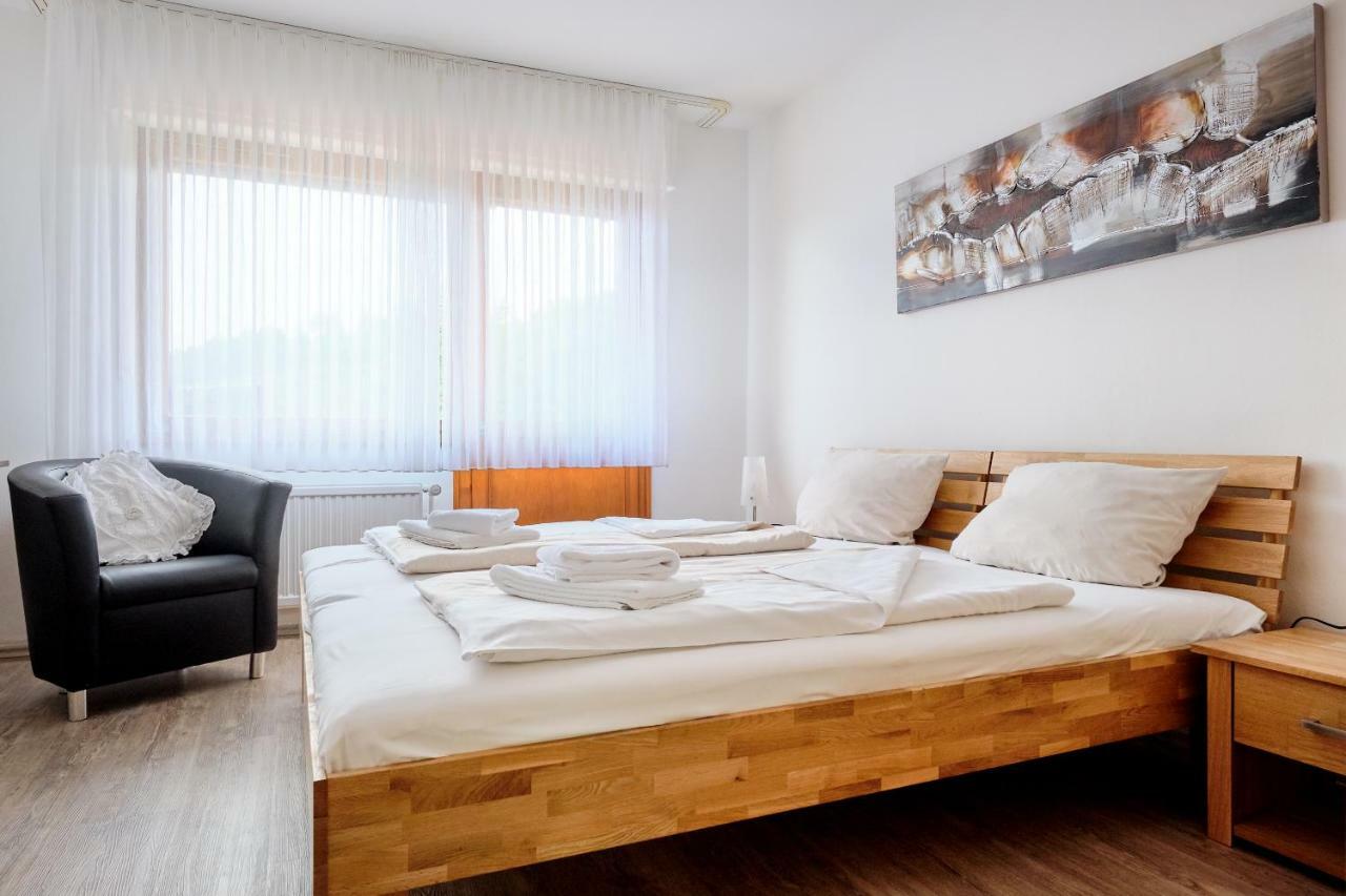 משדה Pension Haus Am Einberg מראה חיצוני תמונה