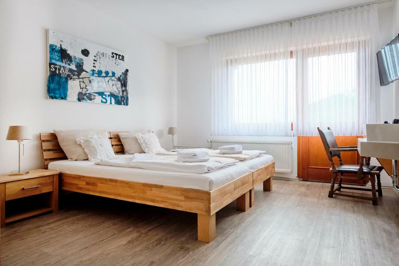 משדה Pension Haus Am Einberg מראה חיצוני תמונה