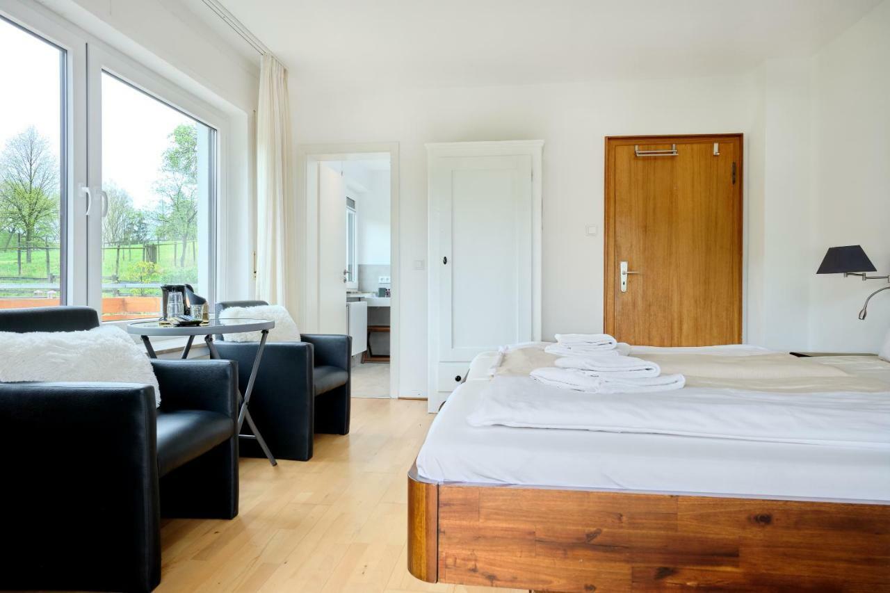 משדה Pension Haus Am Einberg מראה חיצוני תמונה